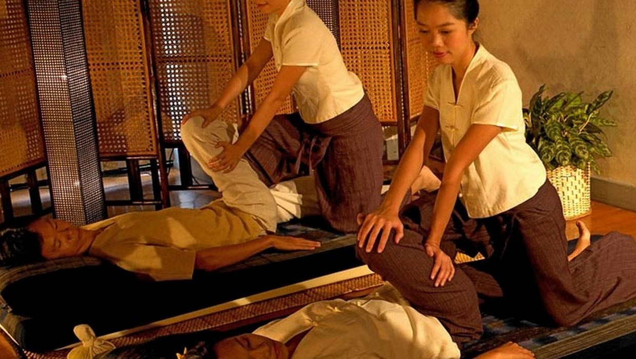 Best Philipino massage center In Dubai