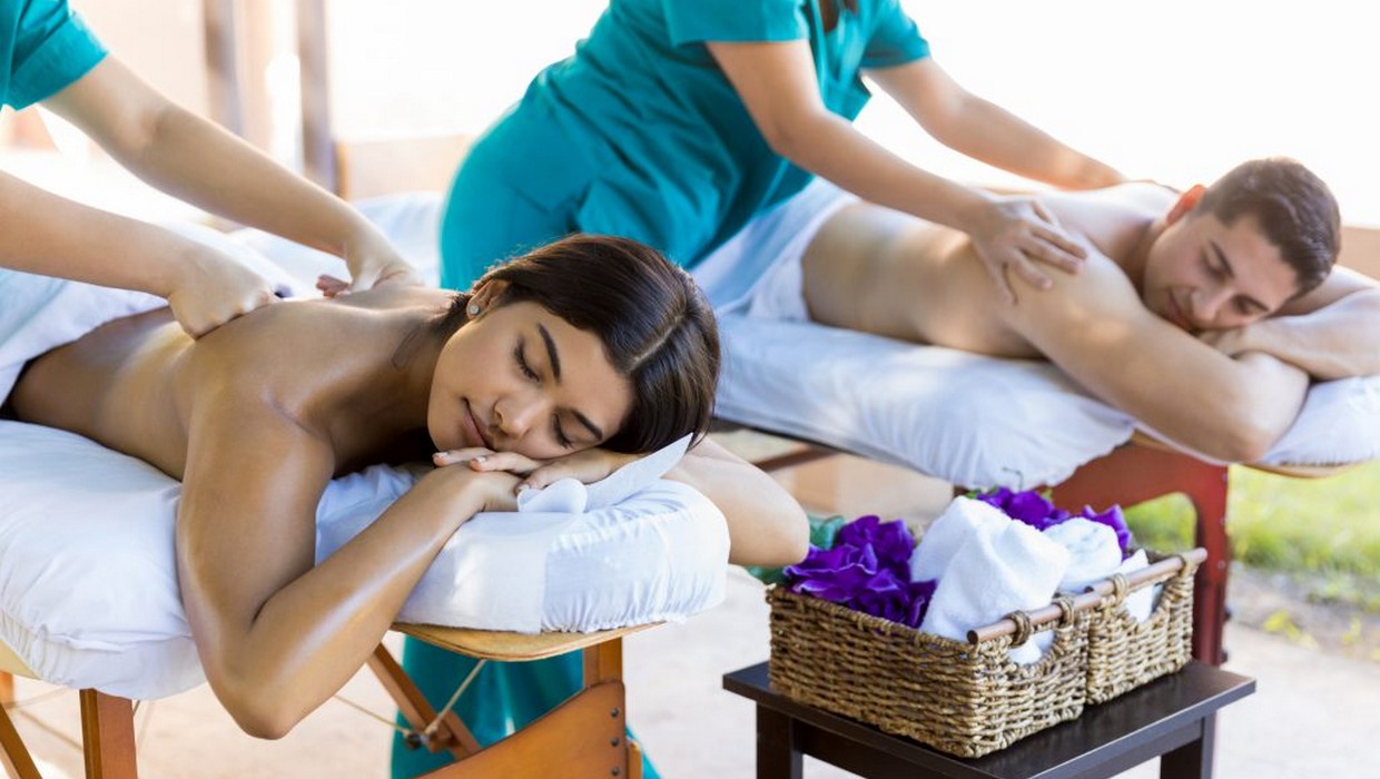 best massage center In Dubai